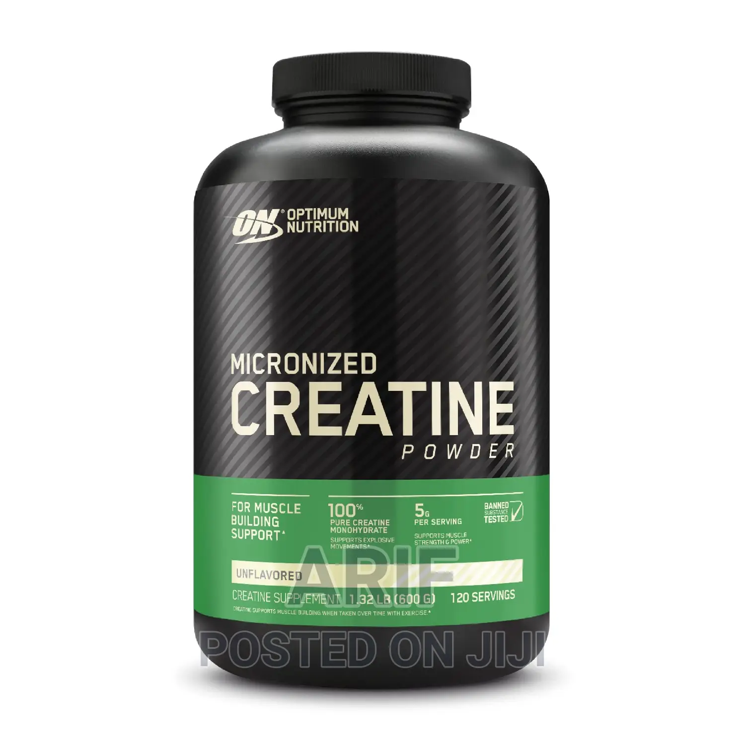 Original on Optimum Micronised Creatine