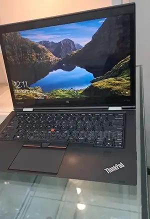 New Laptop Lenovo ThinkPad Yoga 8GB Intel Core I5 SSD 512GB