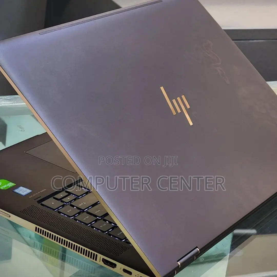 New Laptop HP Spectre X360 15 16GB Intel Core I7 SSD 512GB
