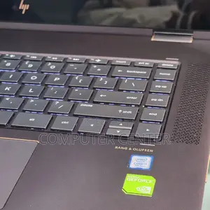 New Laptop HP Spectre X360 15 16GB Intel Core I7 SSD 512GB