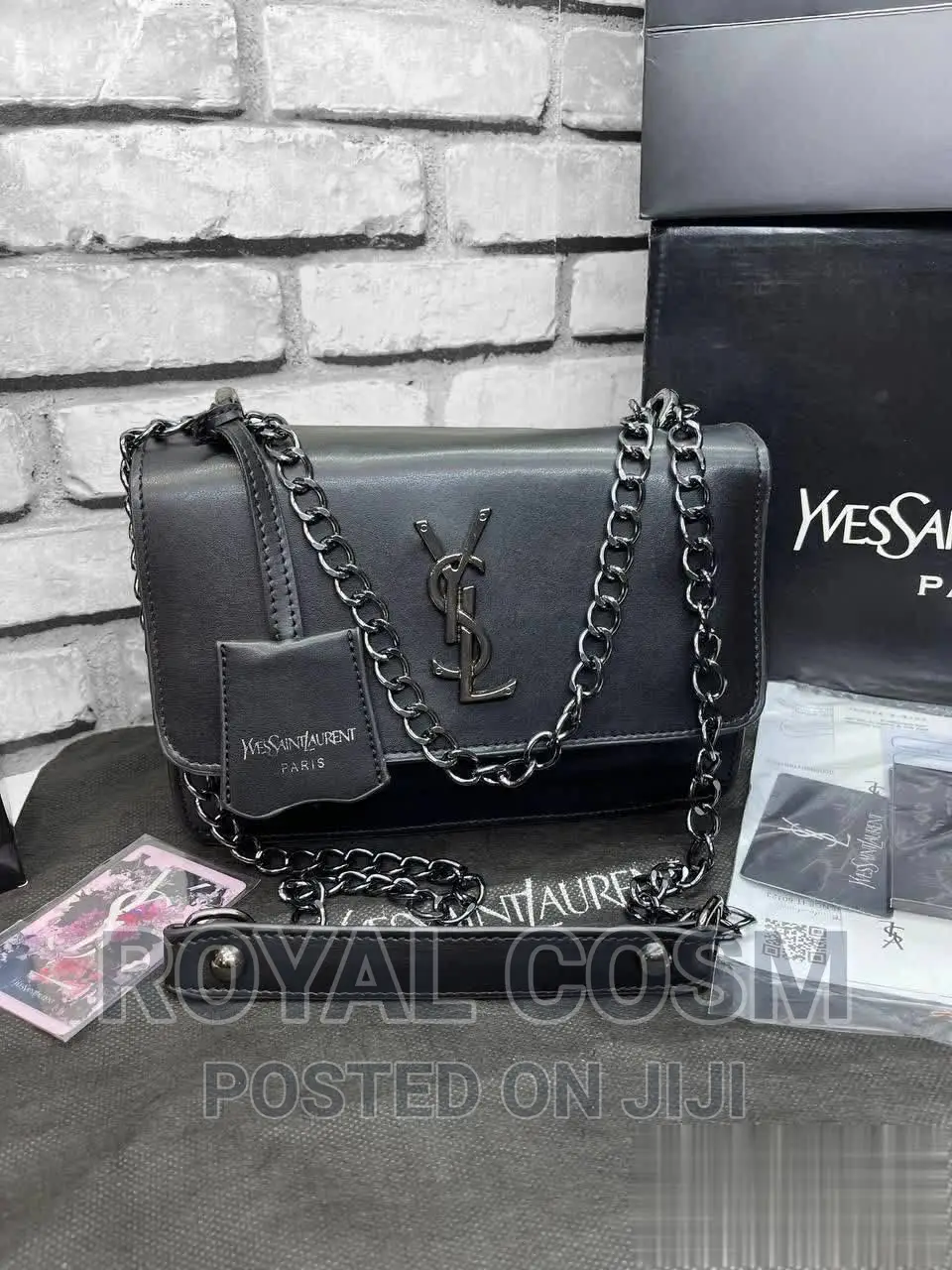 Ysl Paris Bags