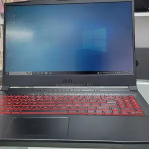 New Laptop MSI Pulse GL66 16GB Intel Core I7 SSD 1T