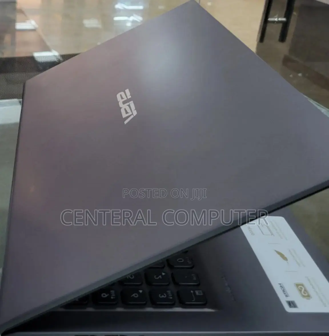 New Laptop Asus VivoBook X540SA 8GB Intel Core I7 SSD 512GB