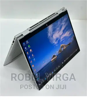 Photo - New Laptop HP EliteBook X GB Intel Core I5 SSD 512GB