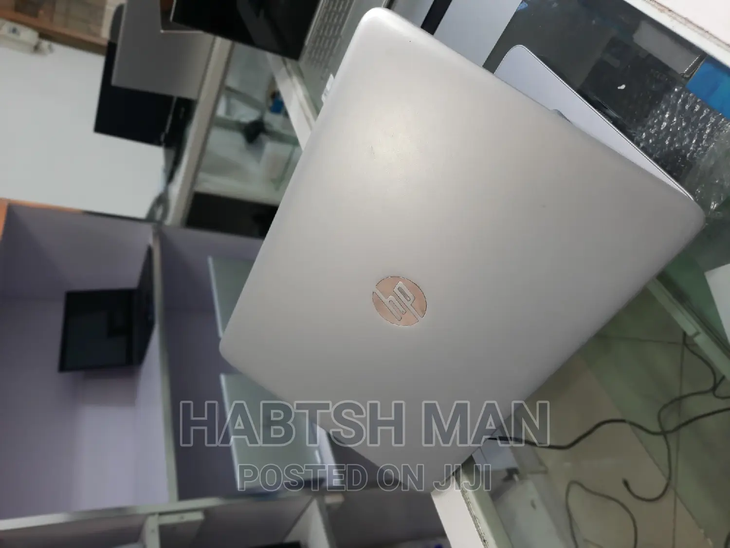 New Laptop HP EliteBook 840 8GB Intel Core I7 SSD 256GB