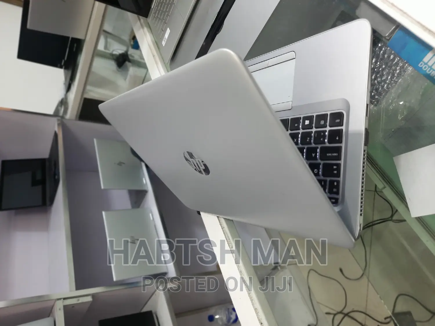 New Laptop HP EliteBook 840 8GB Intel Core I7 SSD 256GB