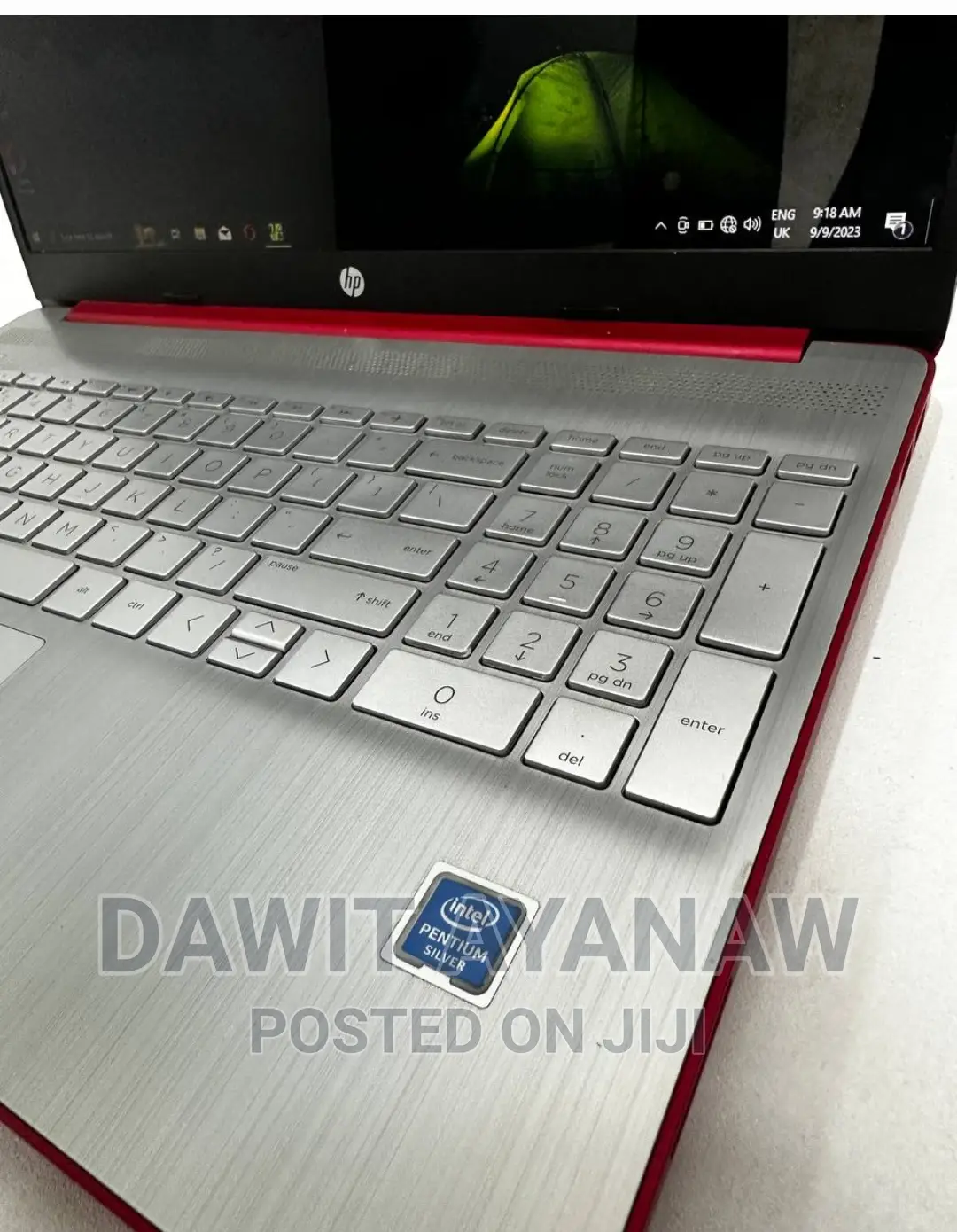 New Laptop 4GB Intel Core 2 Duo HDD 500GB