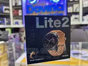 Mibro Lite 1.3in AMOLED