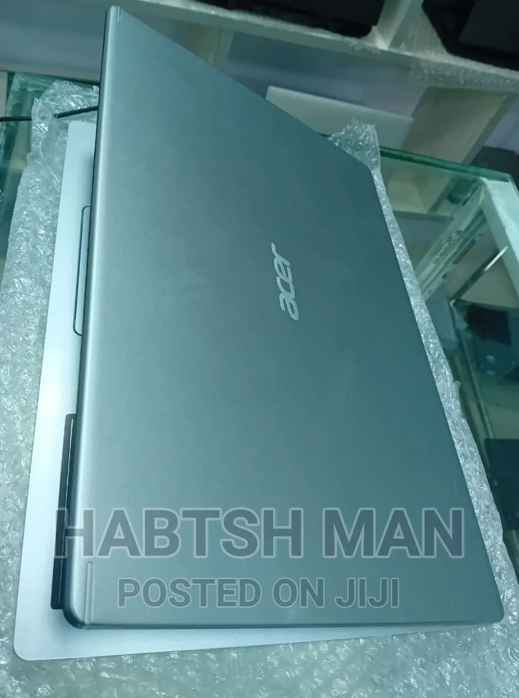 New Laptop Acer Aspire 5 8GB AMD Ryzen 5 SSD 512GB