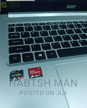 New Laptop Acer Aspire 5 8GB AMD Ryzen 5 SSD 512GB