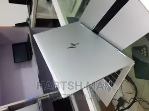 New Laptop HP EliteBook X GB Intel Core I7 SSD 512GB