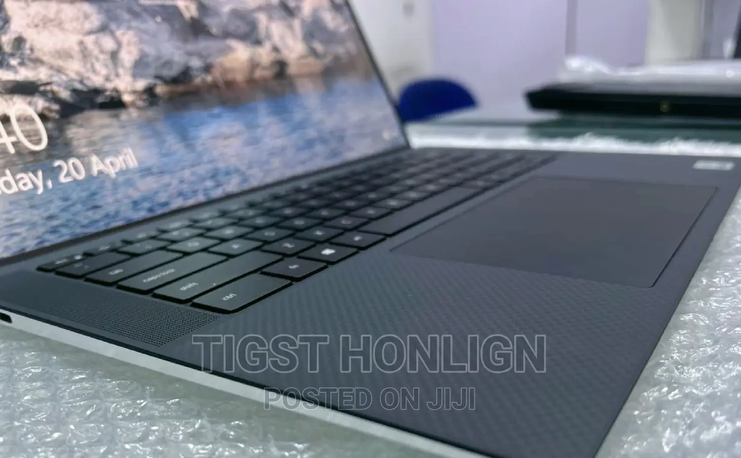 New Laptop Dell XPS 15 32GB Intel Core I7 SSD 1T