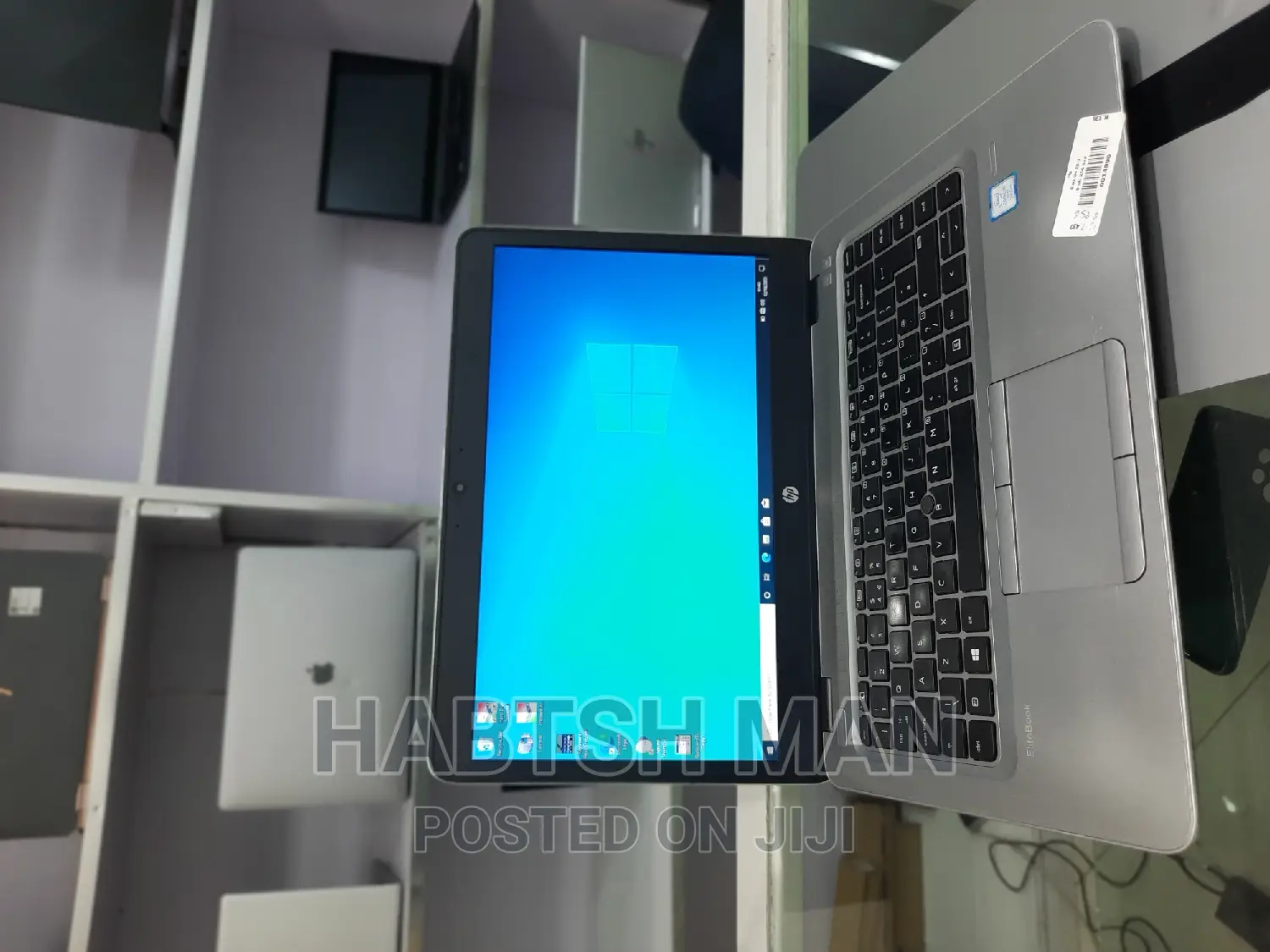 New Laptop HP EliteBook 840 8GB Intel Core I5 HDD 1T