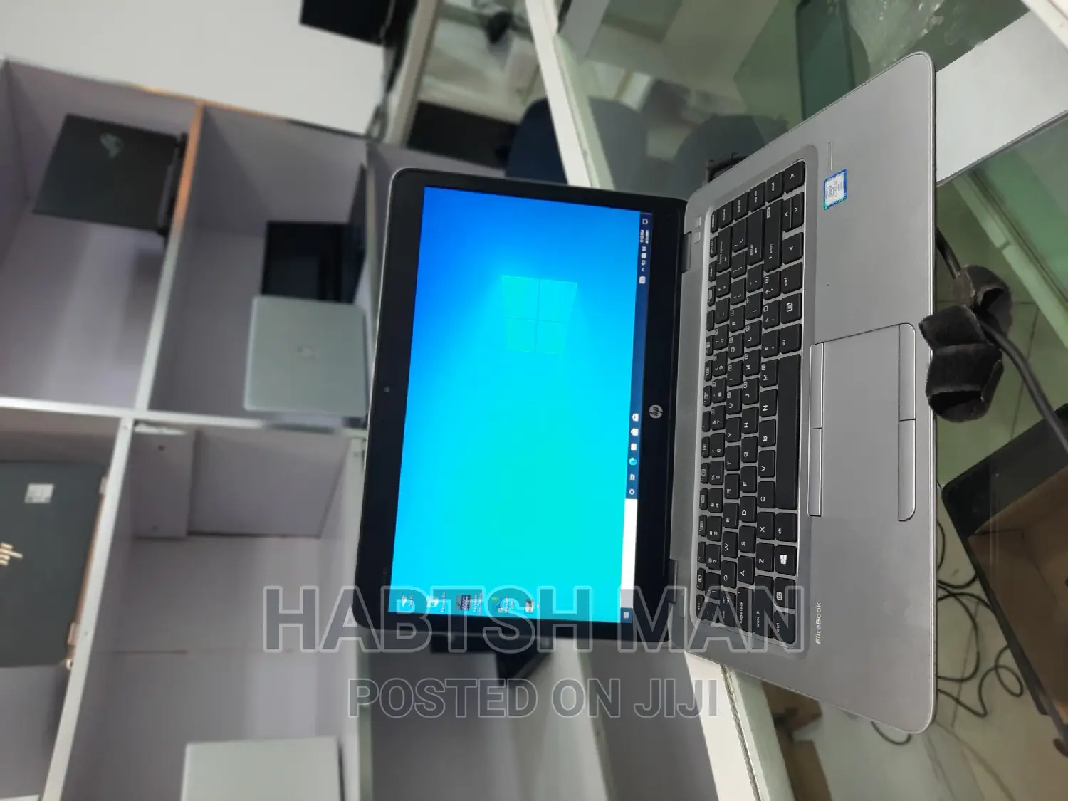 New Laptop HP EliteBook 840 8GB Intel Core I5 HDD 1T