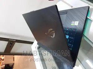 Photo - New Laptop Asus ROG Strix G15 16GB Intel Core I7 SSD 512GB