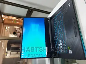 New Laptop Asus ROG Strix G15 16GB Intel Core I7 SSD 512GB