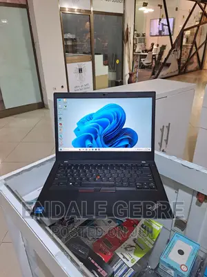 New Laptop Lenovo ThinkPad T14 8GB Intel Core I5 SSD 512GB