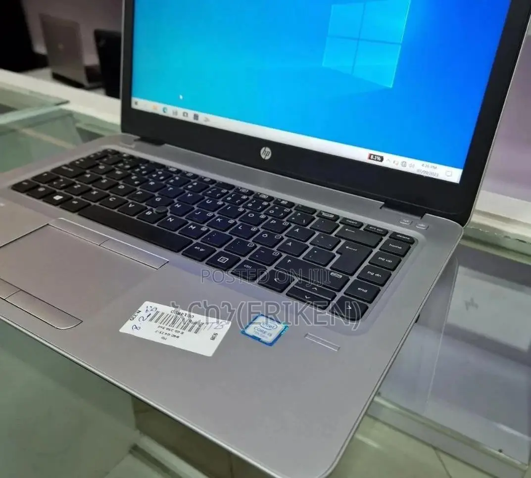 New Laptop HP EliteBook 840 8GB Intel Core i5 HDD 1T