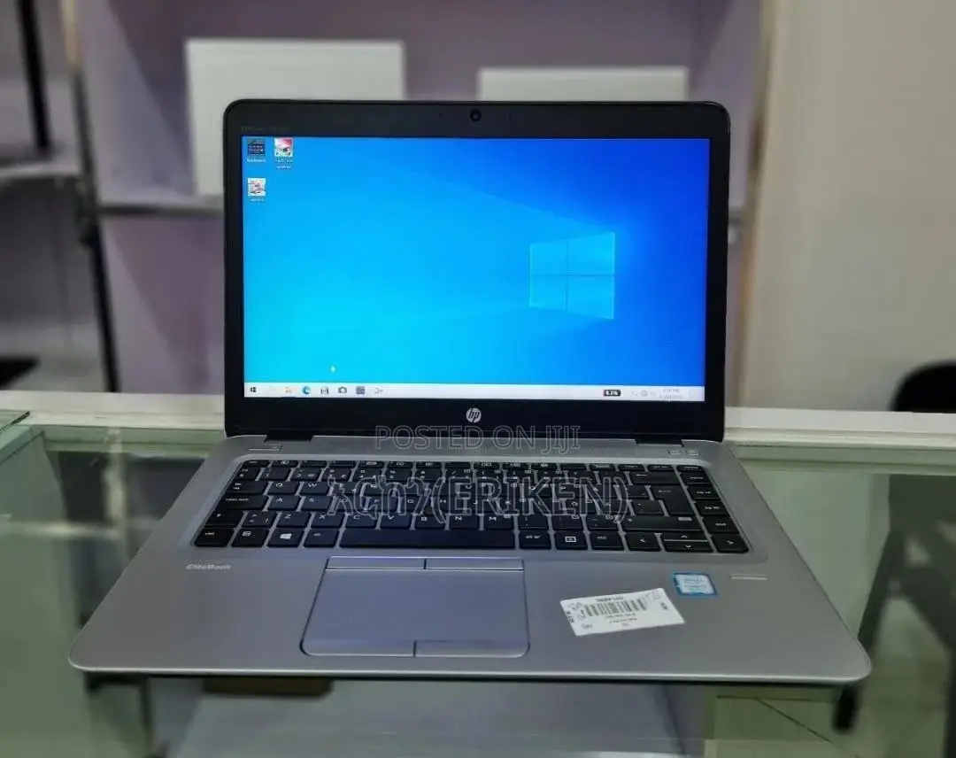 New Laptop HP EliteBook 840 8GB Intel Core i5 HDD 1T