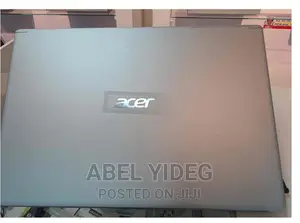 New Laptop Acer 8GB AMD Ryzen 5 SSD 256GB