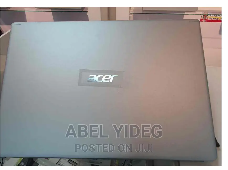 New Laptop Acer 8GB AMD Ryzen 5 SSD 256GB