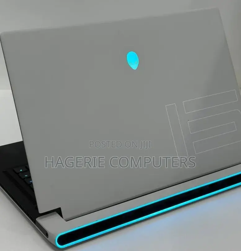 New Laptop Dell Alienware X15 R1 32GB Intel Core I7 SSD 1T