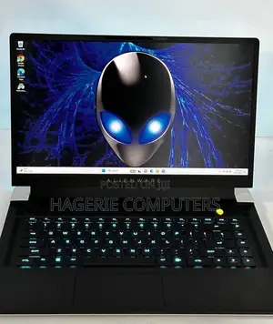 New Laptop Dell Alienware X15 R1 32GB Intel Core I7 SSD 1T