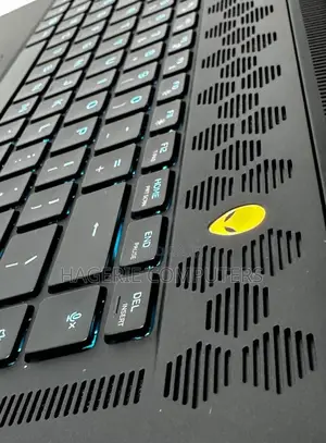 New Laptop Dell Alienware X15 R1 32GB Intel Core I7 SSD 1T