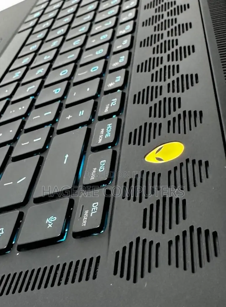 New Laptop Dell Alienware X15 R1 32GB Intel Core I7 SSD 1T