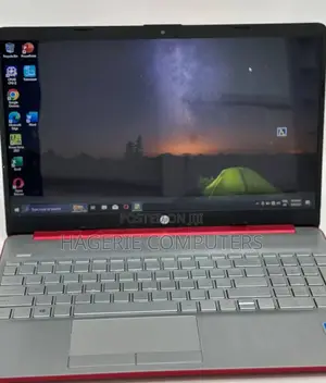 New Laptop HP 15 4GB Intel Pentium HDD 500GB