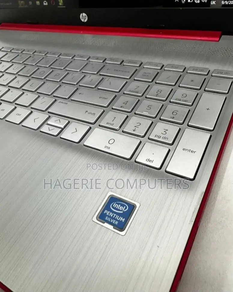 New Laptop HP 15 4GB Intel Pentium HDD 500GB