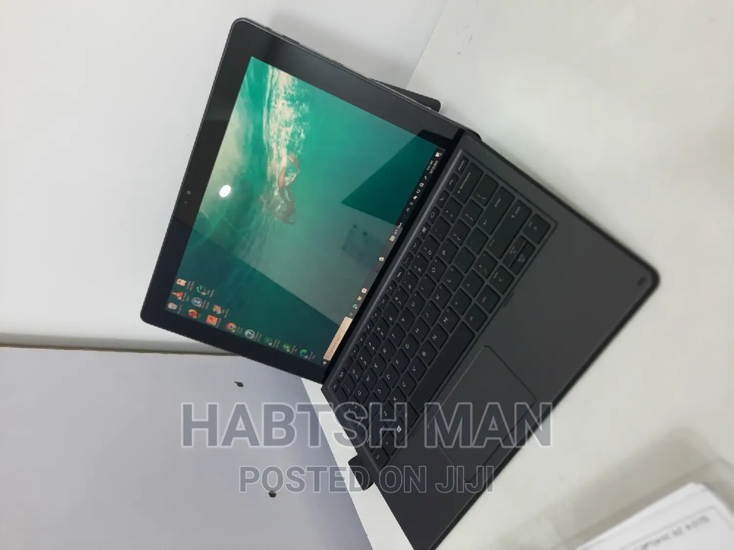 New Laptop HP Elite X2 1013 G3 8GB Intel Core I5 SSD 256GB