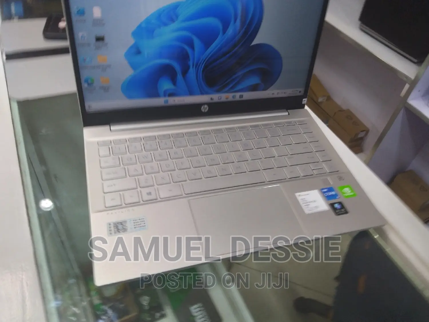New Laptop HP Pavilion 15 16GB Intel Core I5 SSD 512GB