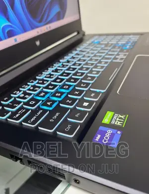 New Laptop Acer Predator Helios 300 16GB Intel Core I9 SSD 1T