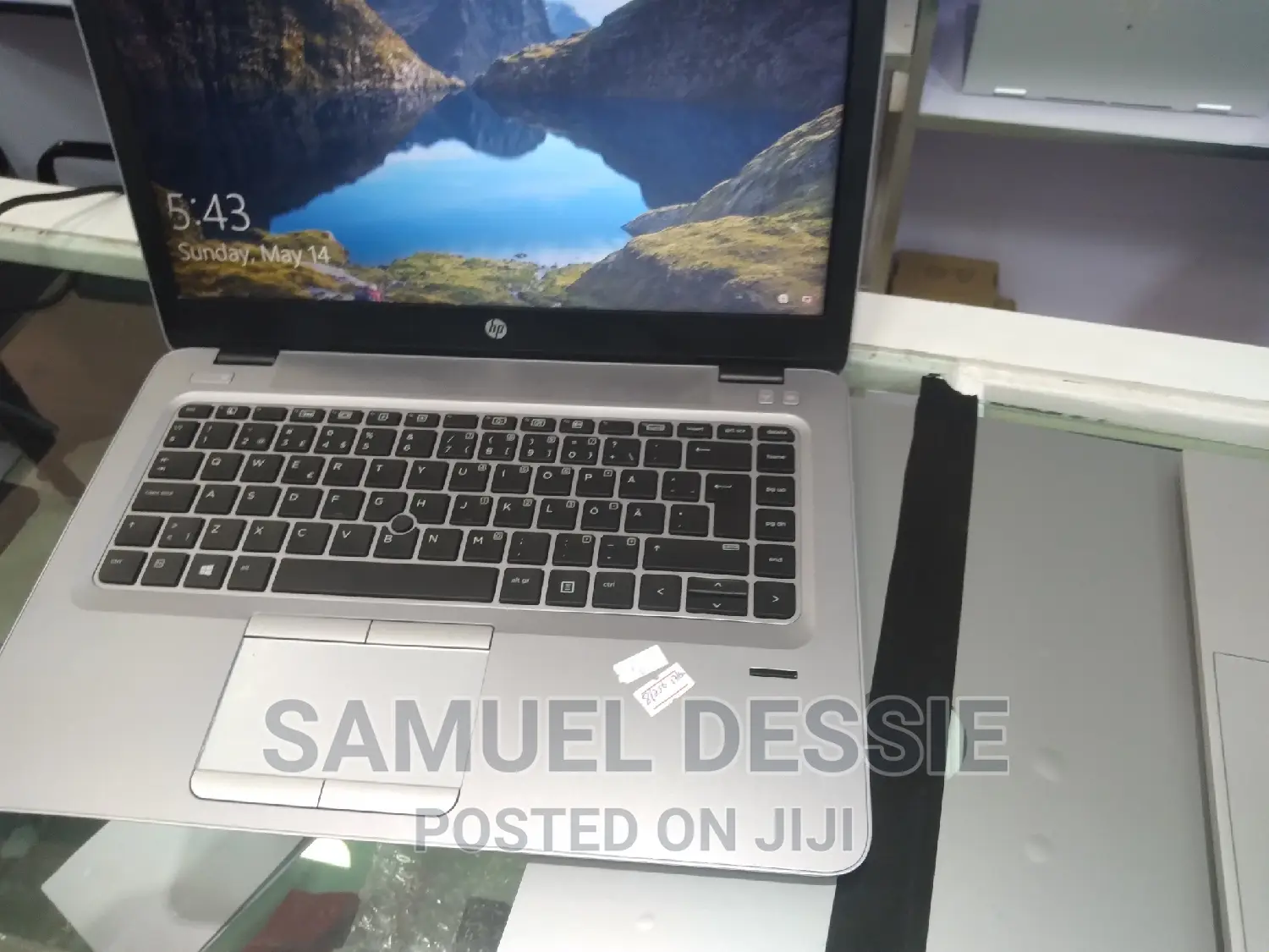 New Laptop HP EliteBook 840 G3 8GB Intel Core I7 HDD 1T