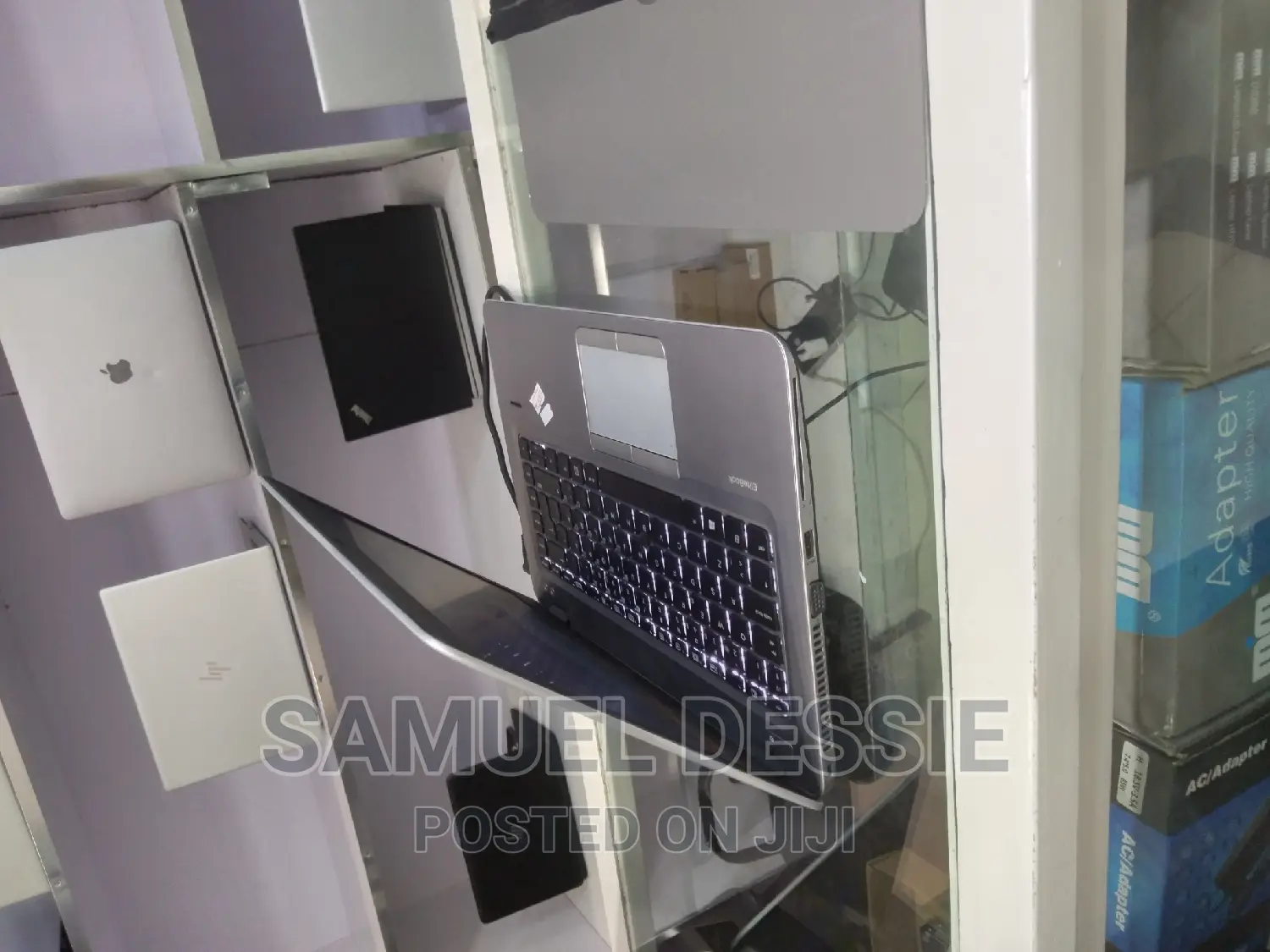 New Laptop HP EliteBook 840 G3 8GB Intel Core I7 HDD 1T