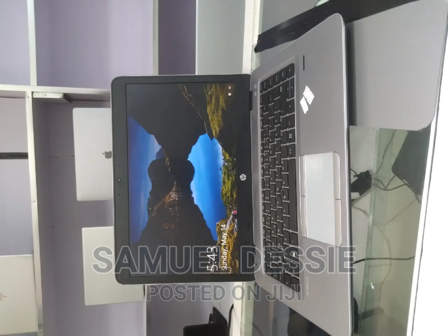 New Laptop HP EliteBook 840 G3 8GB Intel Core I7 HDD 1T