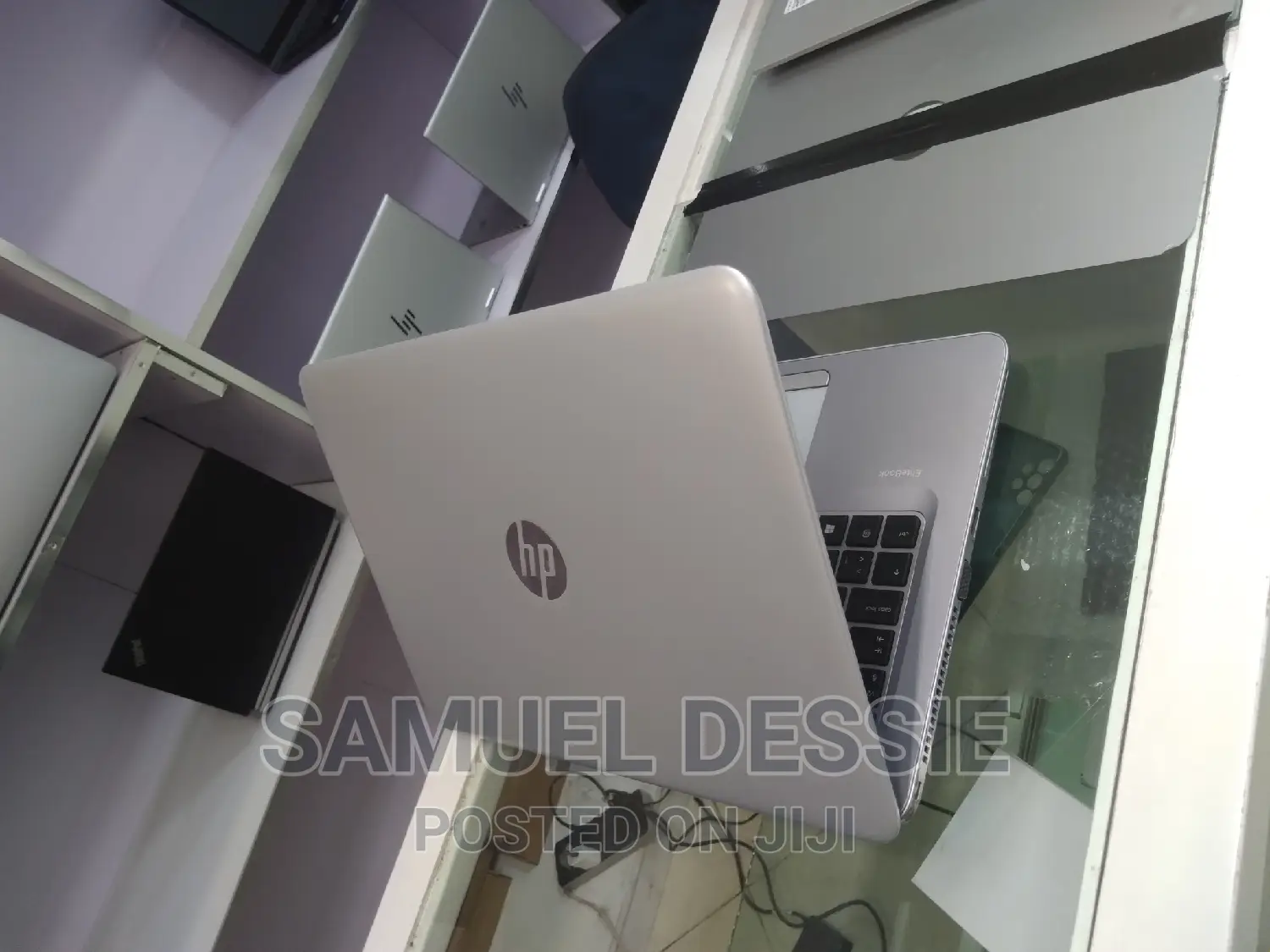 New Laptop HP EliteBook 840 G3 8GB Intel Core I7 HDD 1T