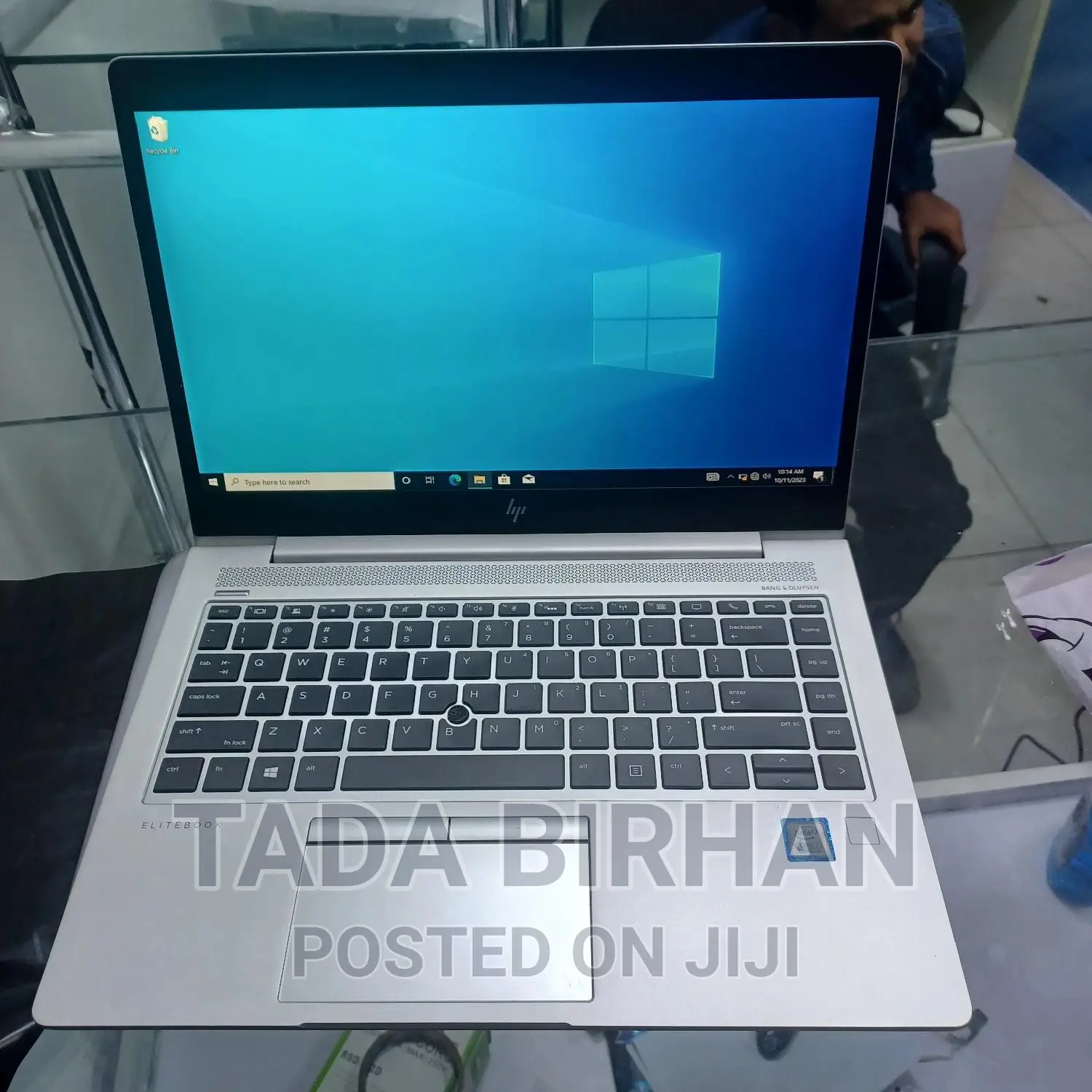 New Laptop HP EliteBook 840 16GB Intel Core I7 SSD 512GB