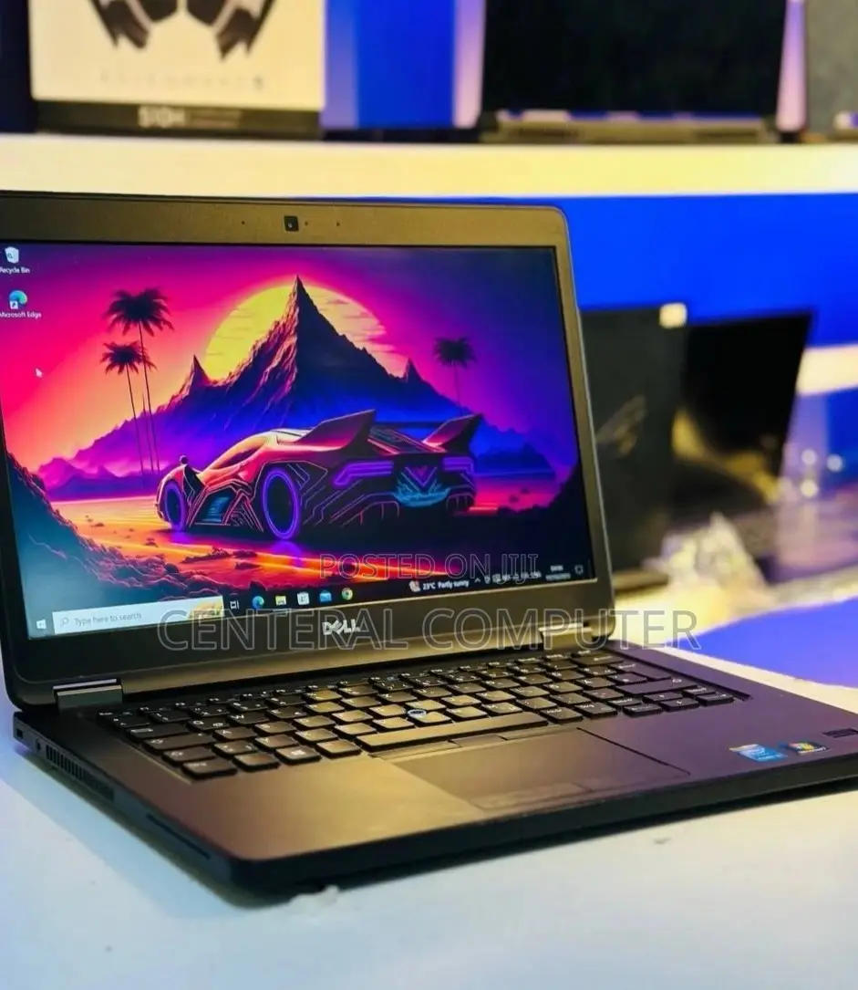 New Laptop Dell Latitude 5420 8GB Intel Core I5 SSD 256GB