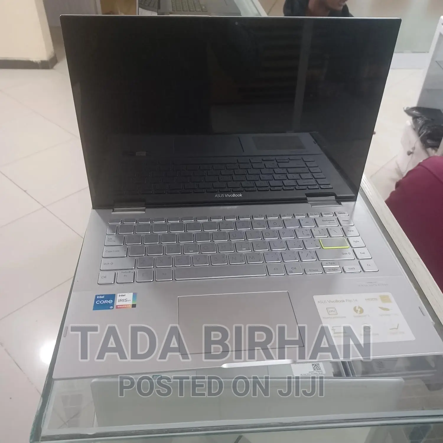 New Laptop Asus VivoBook 15 X505BA 16GB Intel Core I7 SSD 512GB