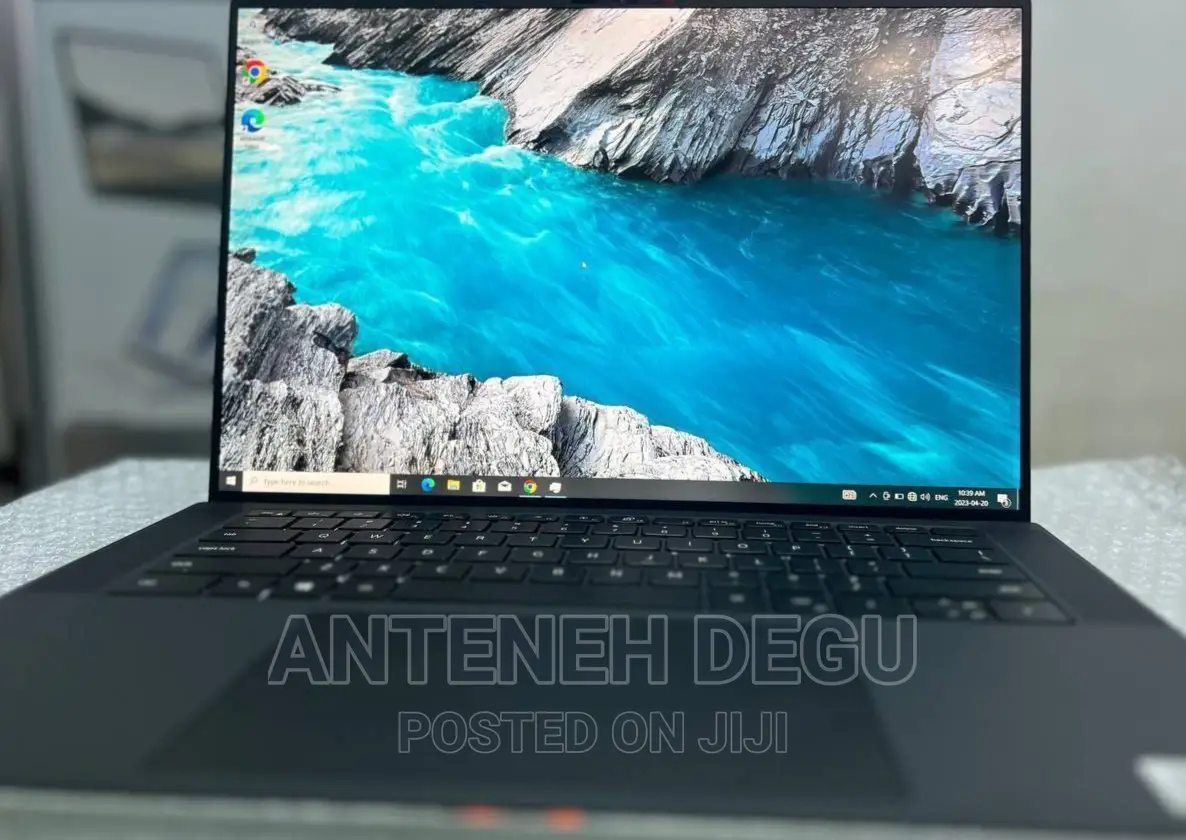 New Laptop Dell XPS 15 32GB Intel Core I7 SSD 1T