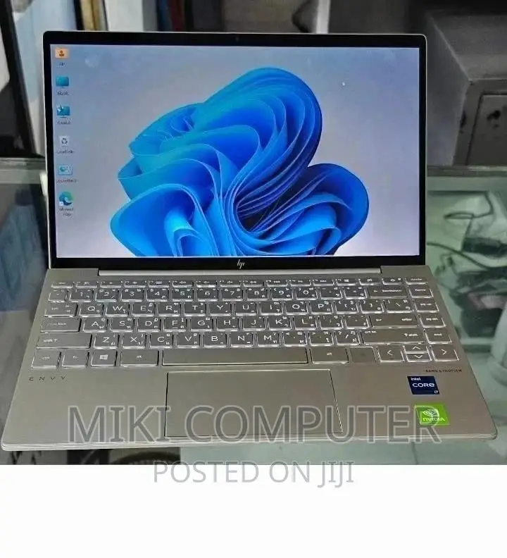 New Laptop HP Envy X360 16GB Intel Core i7 SSD 1T