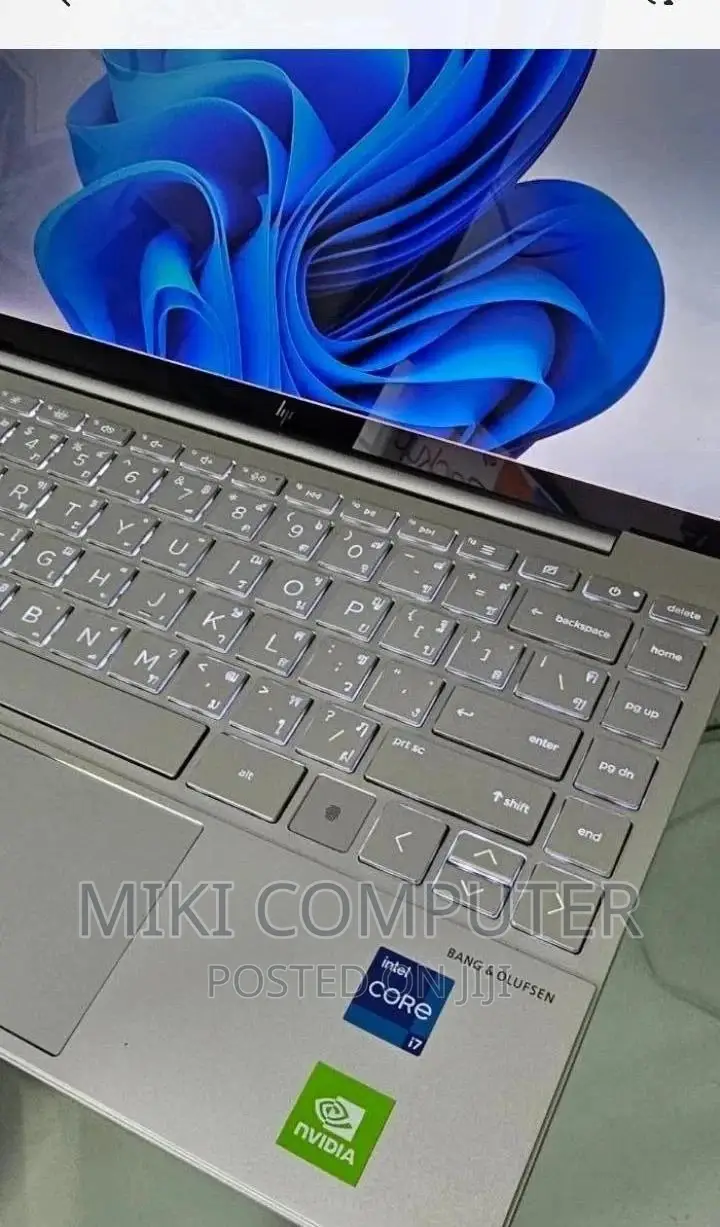 New Laptop HP Envy X360 16GB Intel Core i7 SSD 1T