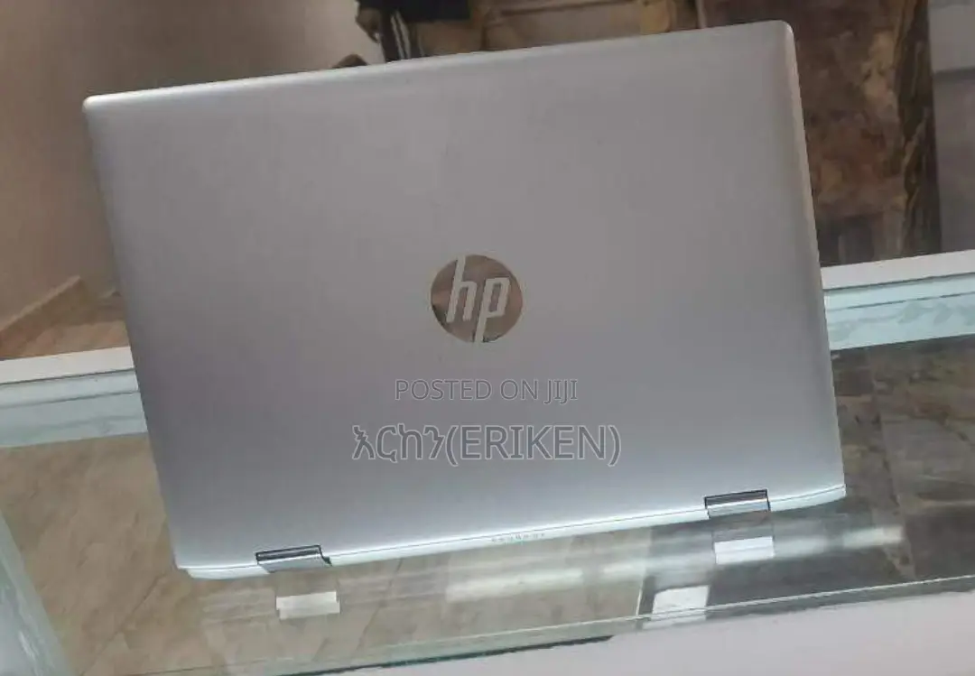 New Laptop HP Envy X360 8GB Intel Core I5 HDD+SSD 128GB