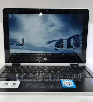 Photo - New Laptop HP Pavilion 13 4GB Intel Core I5 HDD 500GB