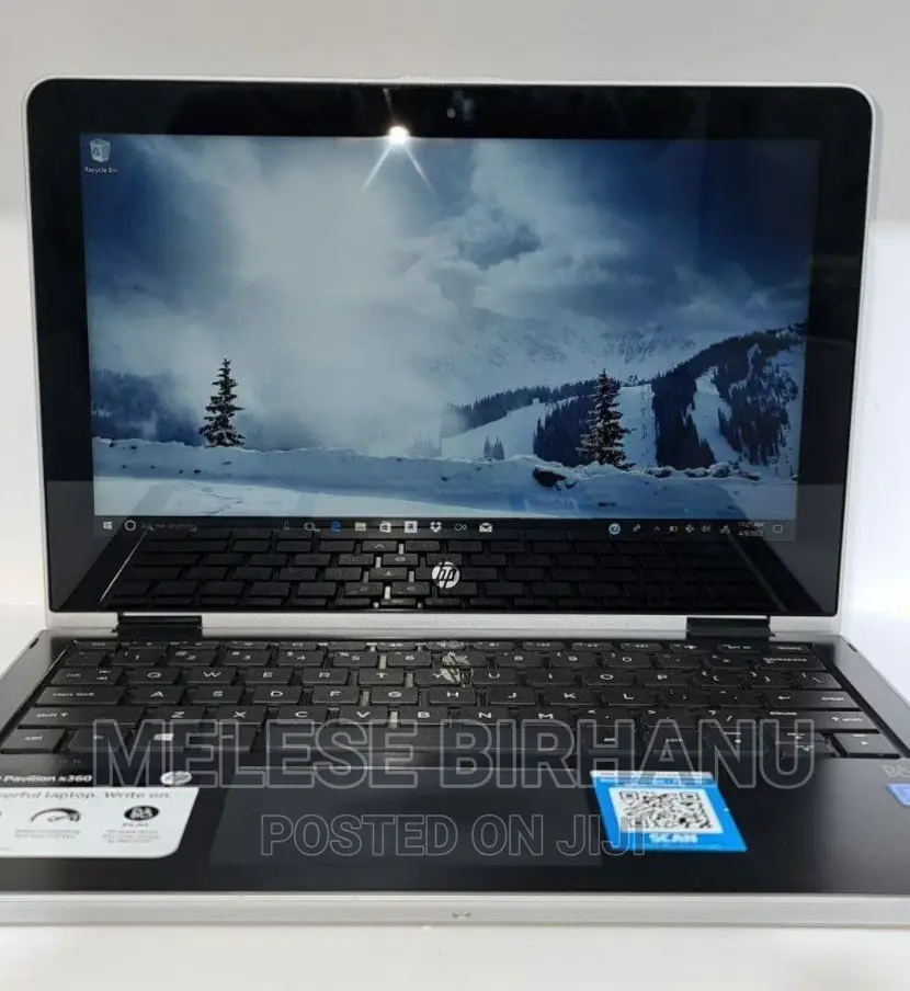 New Laptop HP Pavilion 13 4GB Intel Core I5 HDD 500GB