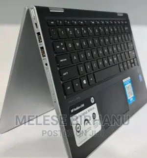 New Laptop HP Pavilion 13 4GB Intel Core I5 HDD 500GB