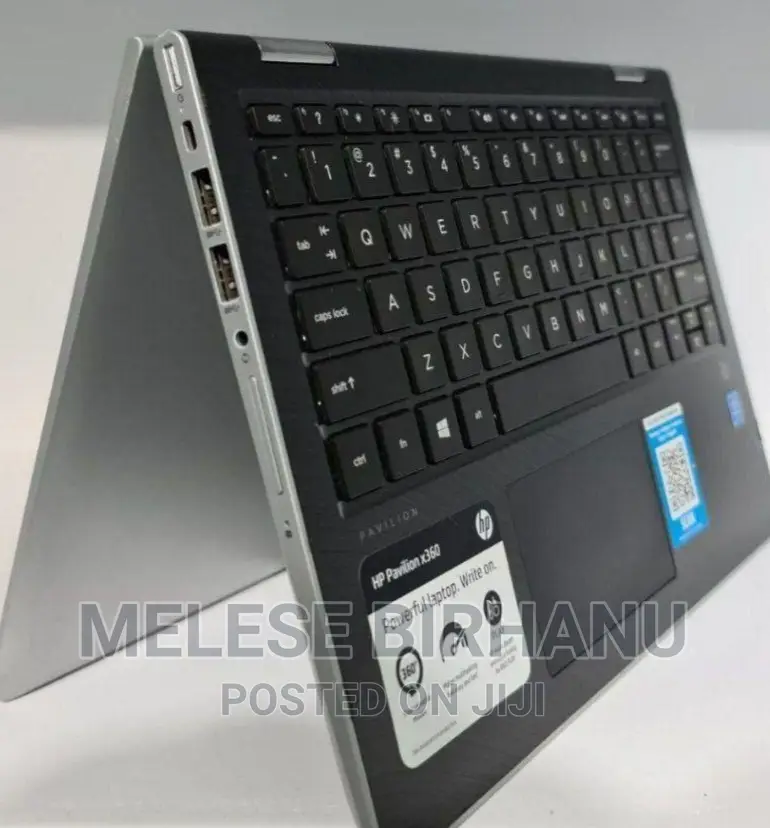 New Laptop HP Pavilion 13 4GB Intel Core I5 HDD 500GB