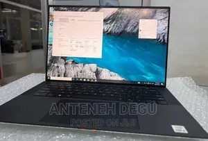 New Laptop Dell XPS 15 32GB Intel Core I7 SSD 1T